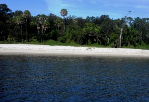 Salts Bay Swansea Channel 24-07-11