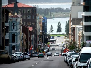 Watt St Newcastle 22-08-11
