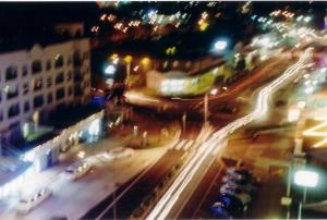 Gold Coast night life 2001