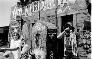 Haunted House Newcastle Show 1978