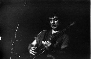 Ian Moss Cold Chisel Mawson Hotel 1977