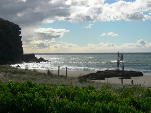 Redhead Beach October 16 2010