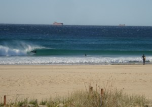 Redhead Bodyboarder August 2010