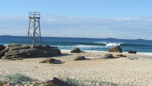 Redhead Beach May 2007