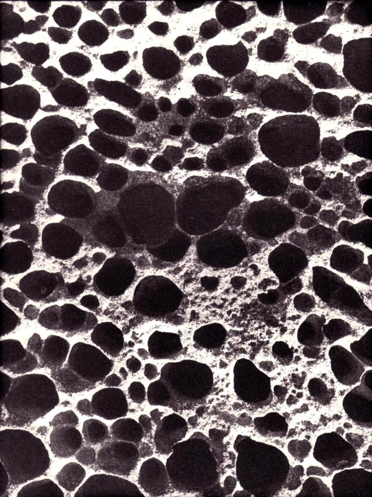 Rock weathered patterns 1980