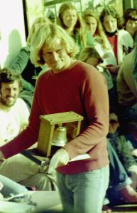 Simon Anderson 1977 Bells Beach Winner
