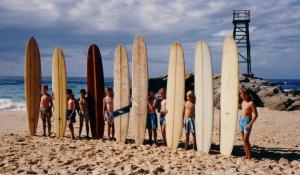 Surf Expo 1987 Mals Redhead Beach
