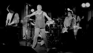 Midnight Oil Mawson 1978 15