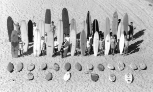 Surf Expo Redhead Beach 1966