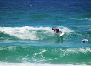 Matt Rawson Surfest 2015 Longboard final