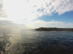 64th Street's old take off zone