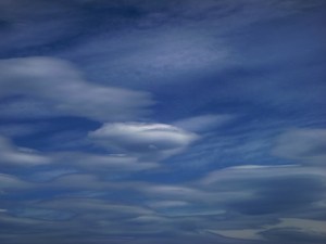 Clouds over Redhead 26-11-15