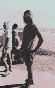 Redhead Surfers 1976