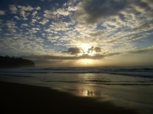 Redhead sunrise 28-02-16