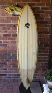 Jim Pollard channel bottom 1976