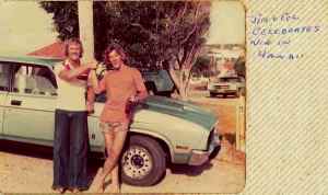 Col Smithand Jim Pollard