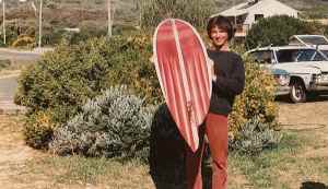 Col Smith Asymetric at Margaret River