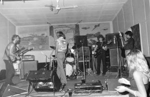 Rimshot 1979 Marks Point Hall